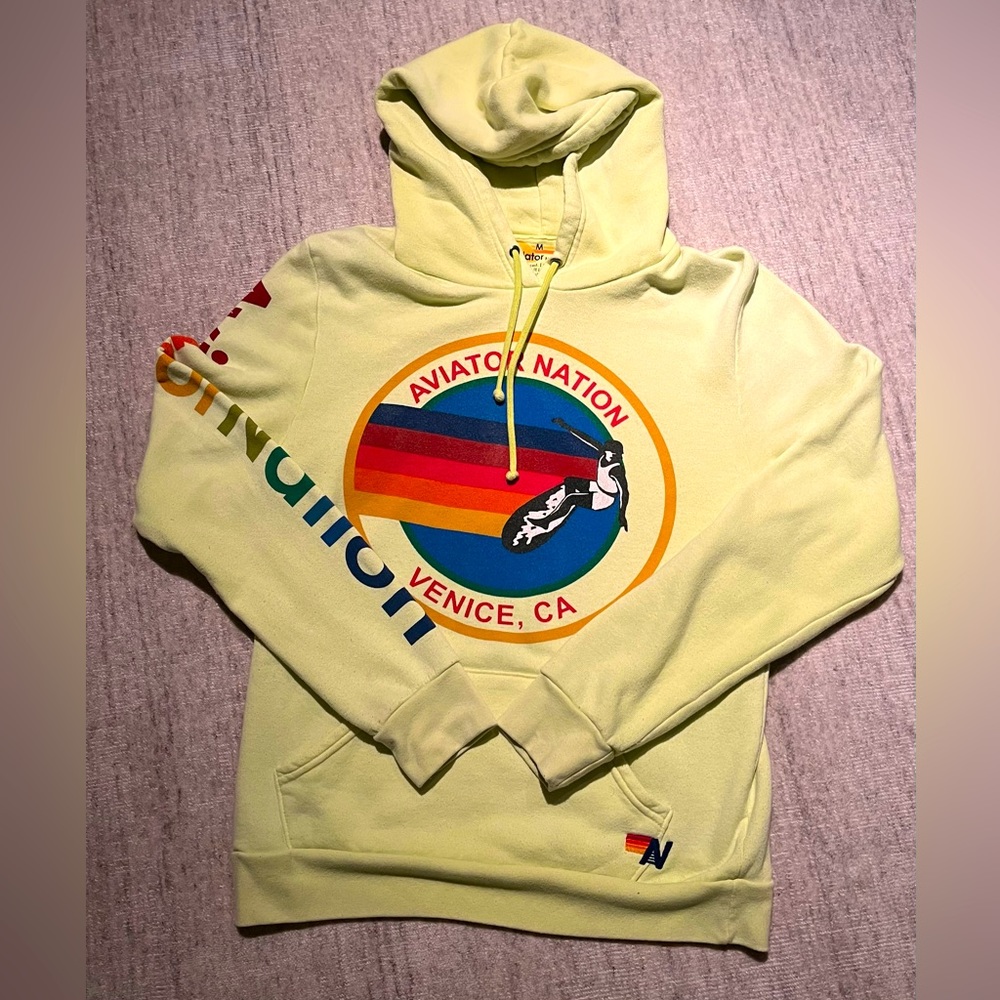 Aviator Nation “Venice” Hoodie